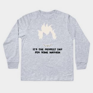 Junkrat Kids Long Sleeve T-Shirt